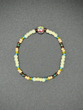 Wild West Seed Beaded Bracelet
