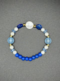Ocean Pearl 1 Beaded Bracelet