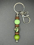 Camouflage Keychain