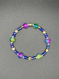 Northern Lights Beaded Bracelet