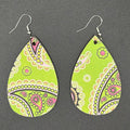 Paisley Earrings
