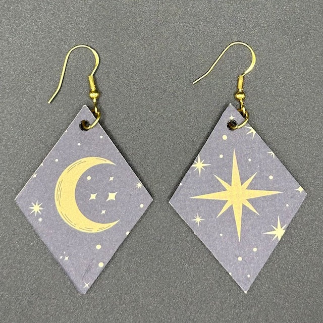 Celestial Earrings