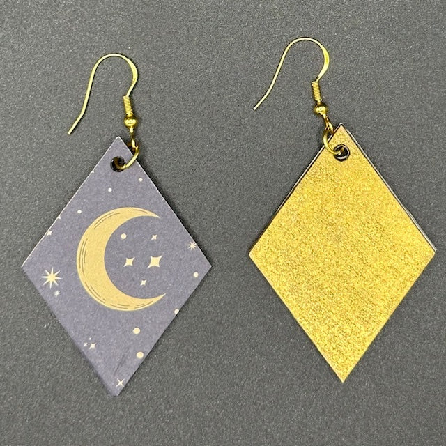 Celestial Earrings