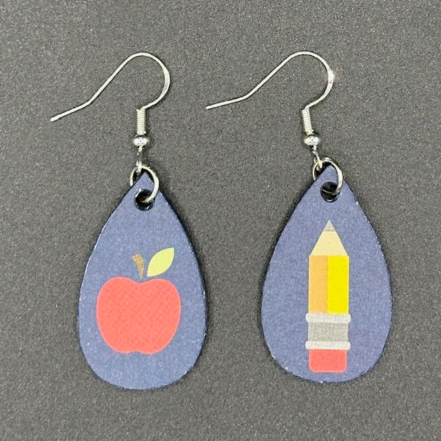 Teacher Earrings