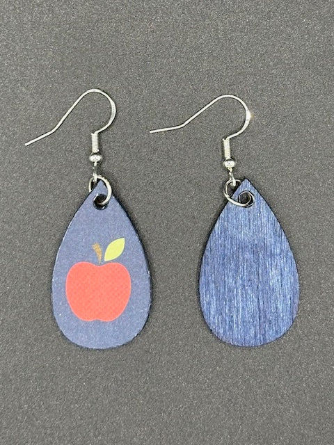 Teacher Earrings