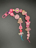 Light Pink 1.0 Bag Charm