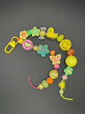 Yellow 1.0 Bag Charm