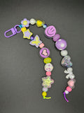 Light Purple 1.0 Bag Charm