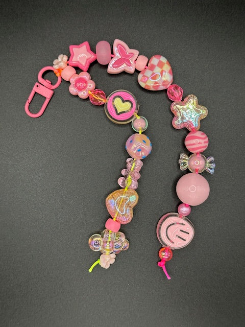 Light Pink 2.0 Bag Charm