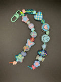 Light Blue 2.0 Bag Charm