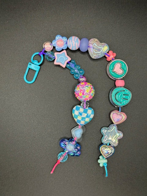 Turquoise 2.0 Bag Charm