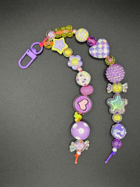 Light Purple 3.0 Bag Charm